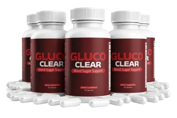 GlucoClear Discount Offer