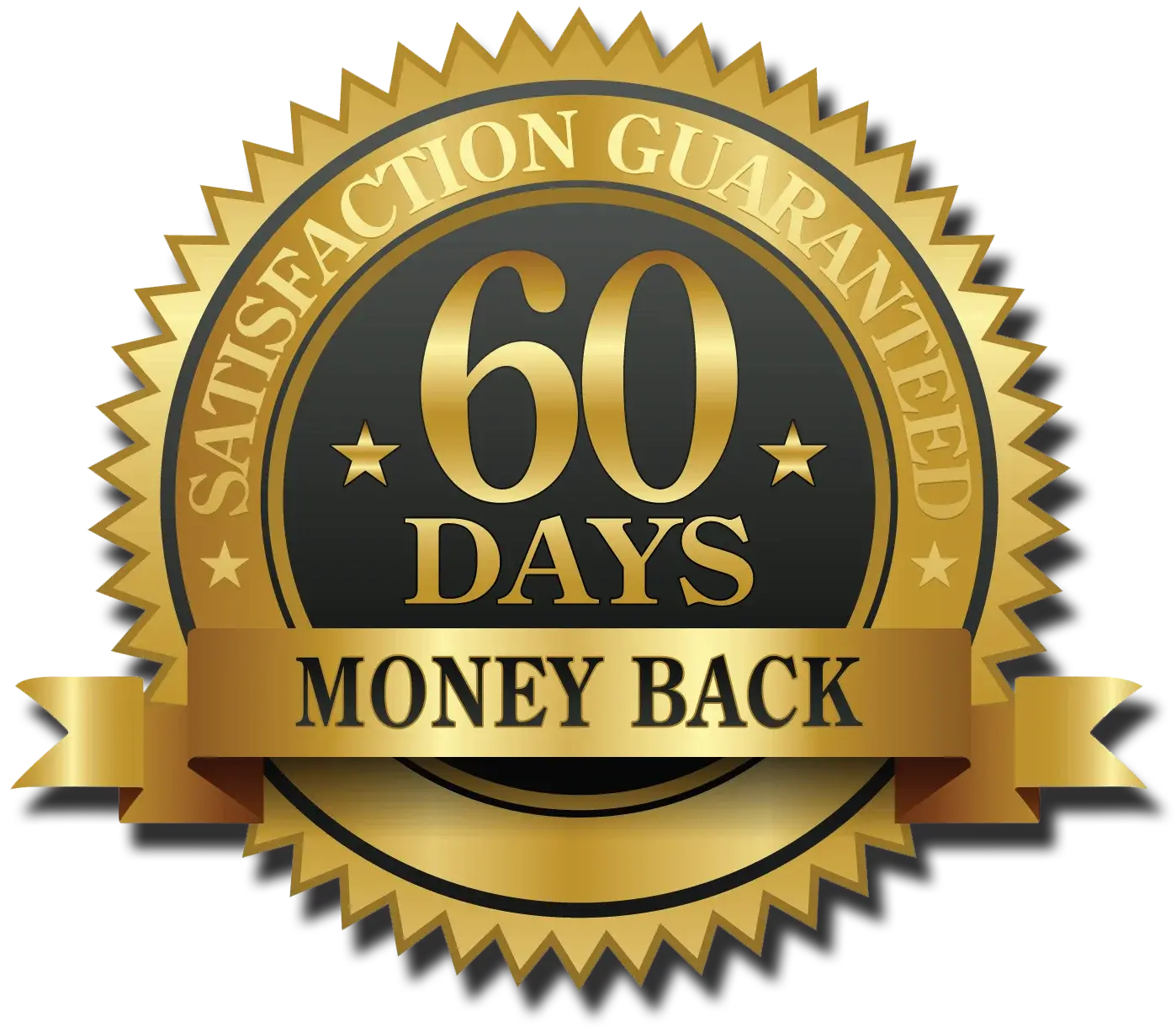 GlucoClear 60 day money back guarantee